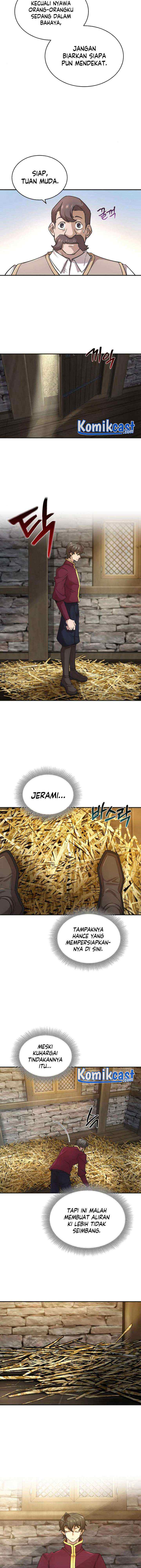 The Heavenly Demon Can't Live a Normal Life chapter 13 halaman 5