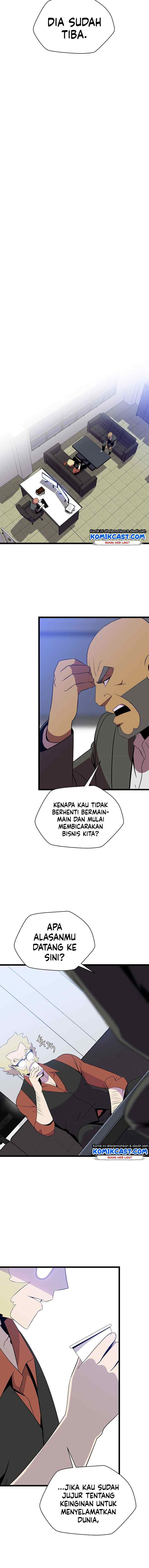 Kill the Hero chapter 90 halaman 11