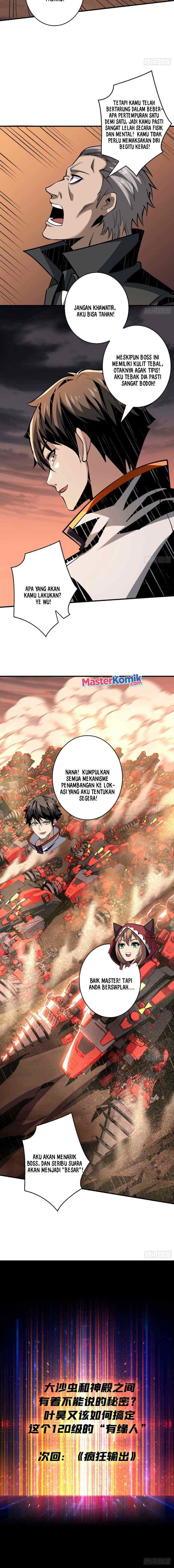 King Account At The Start chapter 145 halaman 9