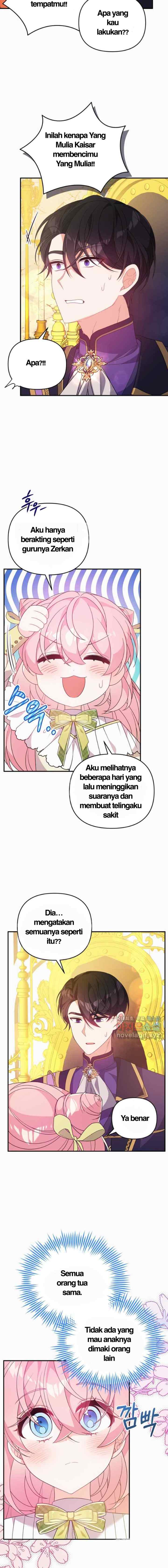 I Will Seduce the Male Lead for My Older Brother chapter 46 halaman 15