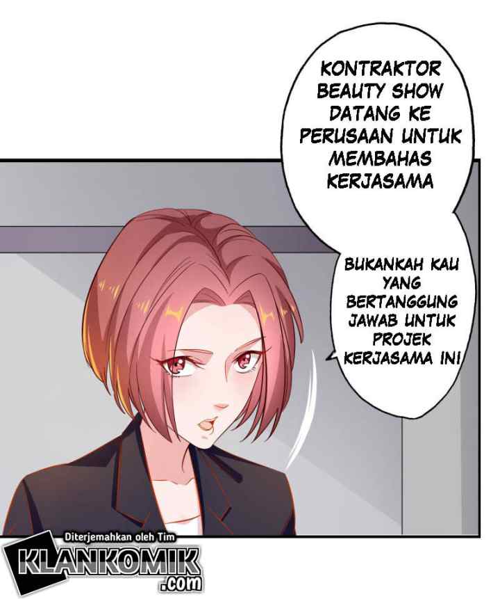 Beautiful Boss Cold-Hearted chapter 9 halaman 7