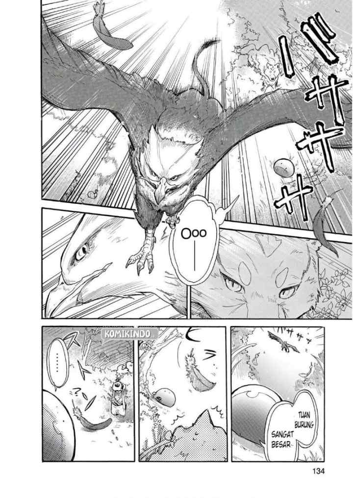 Tondemo Skill de Isekai Hourou Meshi: Sui no Daibouken chapter 8 halaman 13