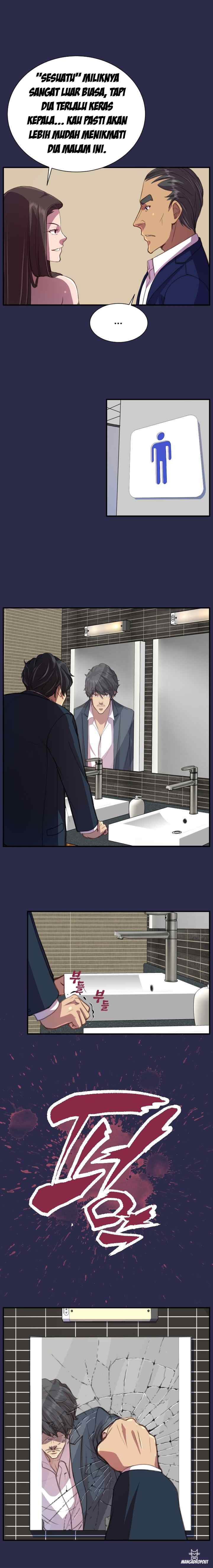 Angel's Tears chapter 17 halaman 5