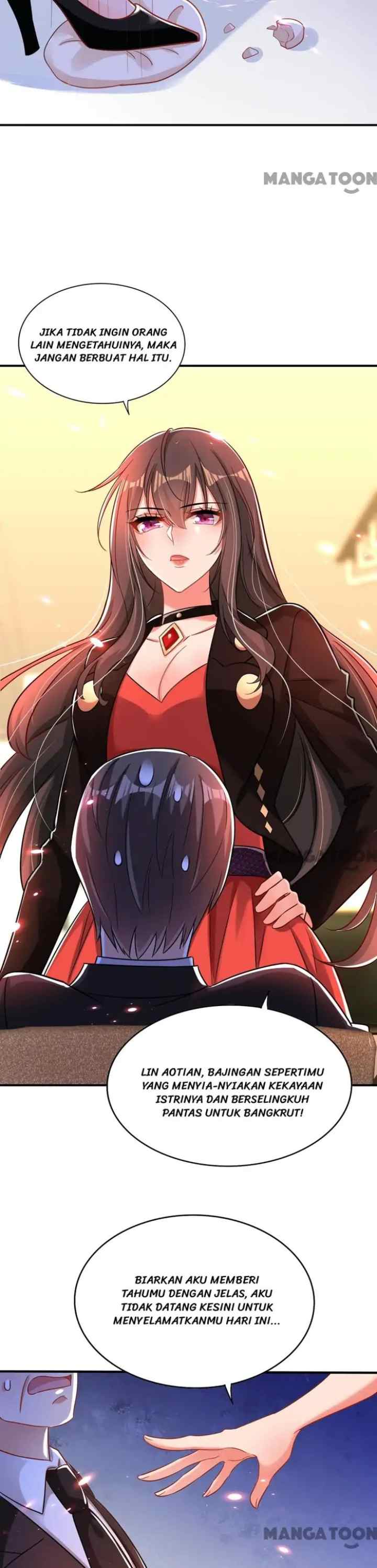 Don't Mess With Missy! chapter 73 halaman 11