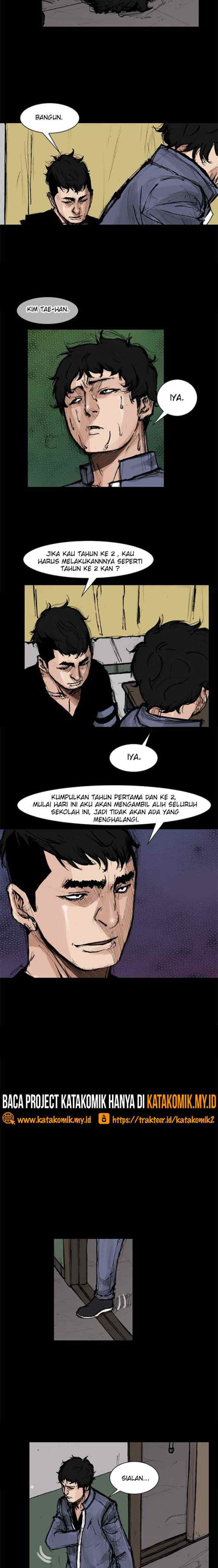 Dokgo 2 chapter 72 halaman 9