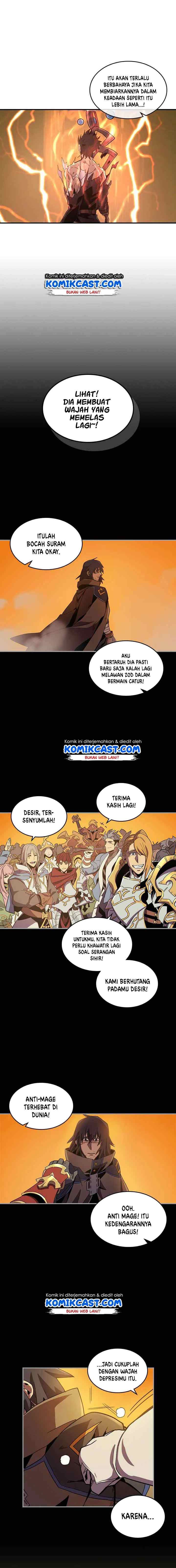 A Returner's Magic Should Be Special chapter 98 halaman 9