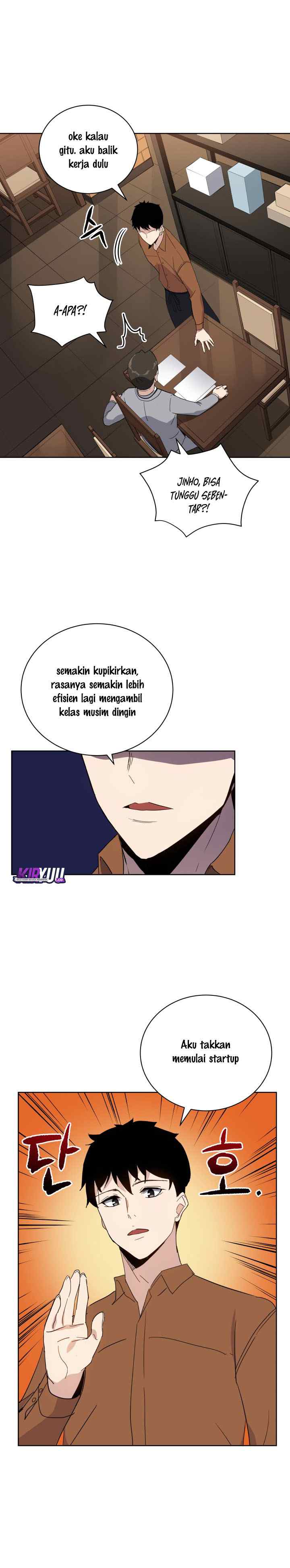 The Descent of the Demonic Master chapter 60 halaman 10