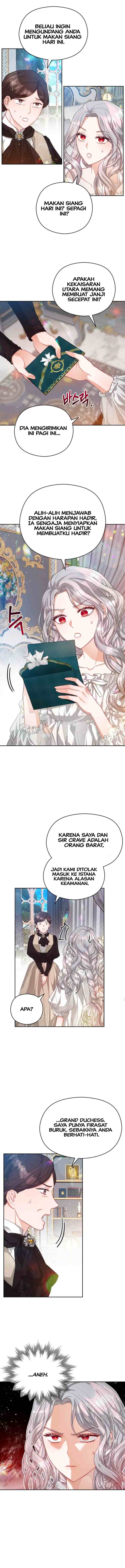 Lips Upon a Sword's Edge chapter 20 halaman 6