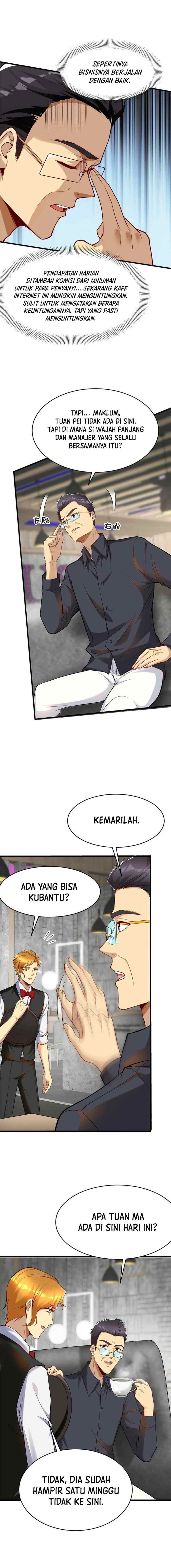 Losing Money to Be a Tycoon chapter 98 halaman 7