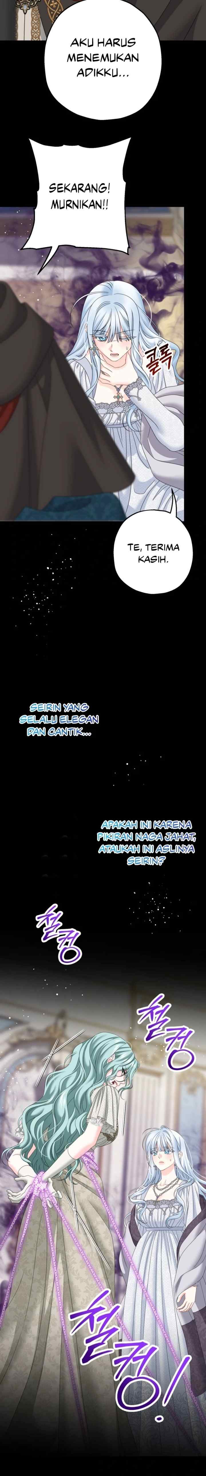 The Obsessive Male Lead Made Me The Female Lead chapter 59 halaman 13