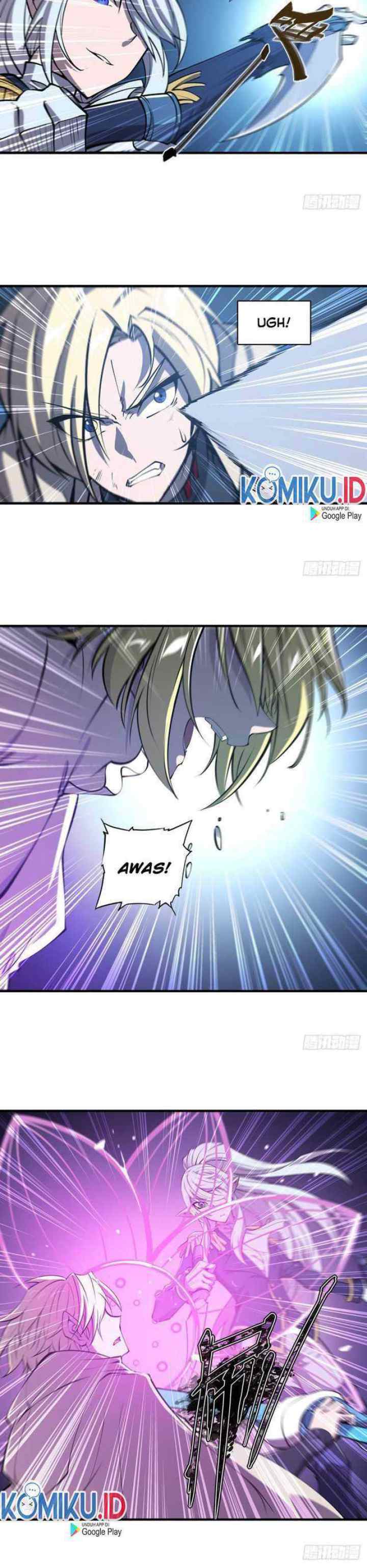 The Blood Princess And The Knight chapter 128 halaman 4
