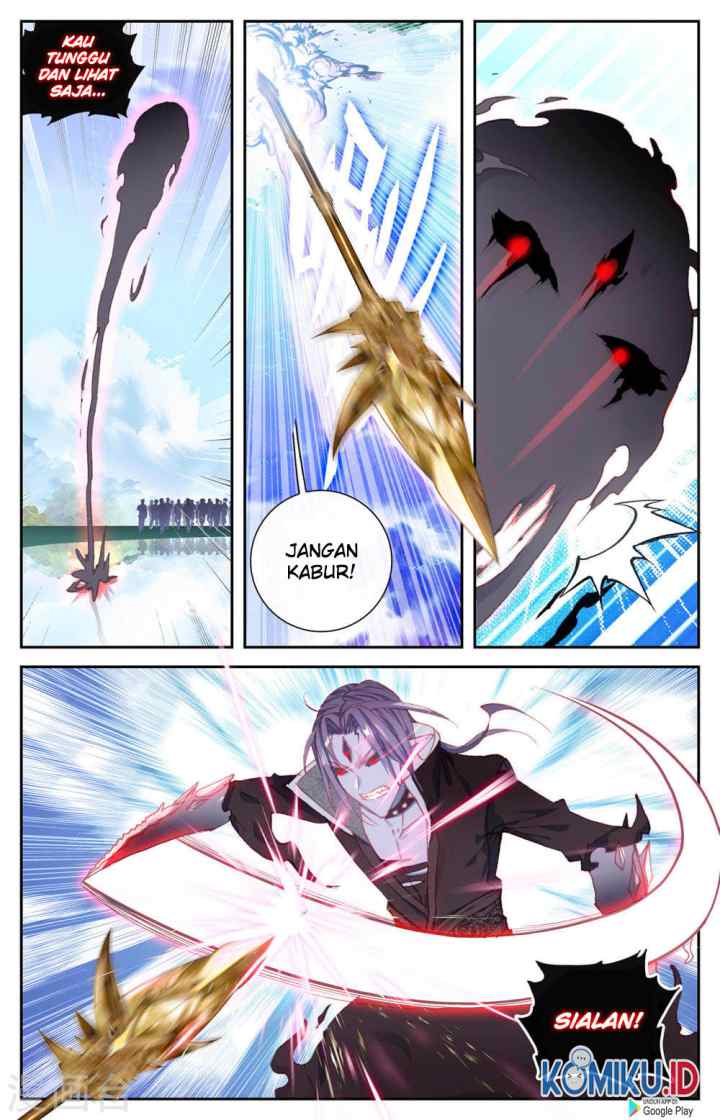 The Heaven's List chapter 130 halaman 7
