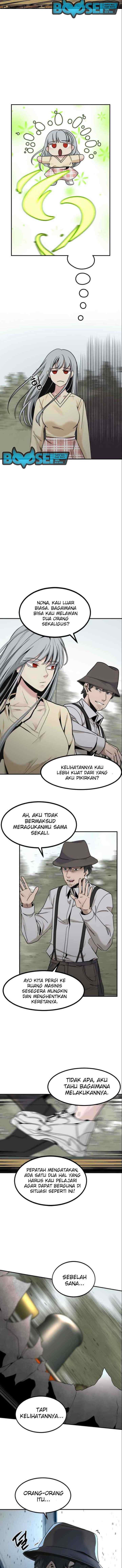 Hero Killer chapter 33 halaman 14