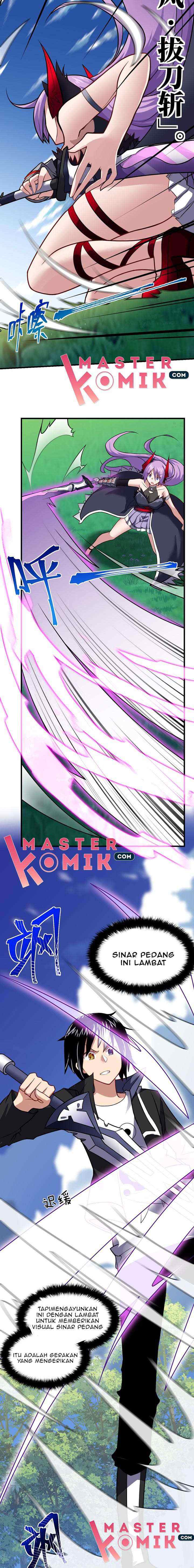 I, the Strongest Demon, Have Regained My Youth?! chapter 23 halaman 4