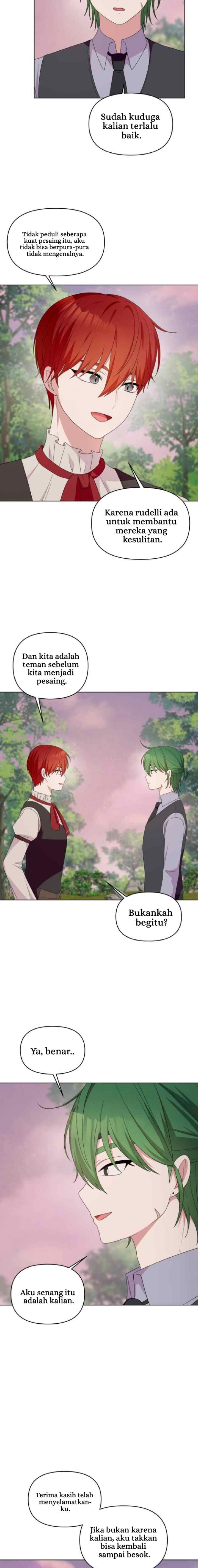 Monster Dressing Room chapter 55 halaman 4