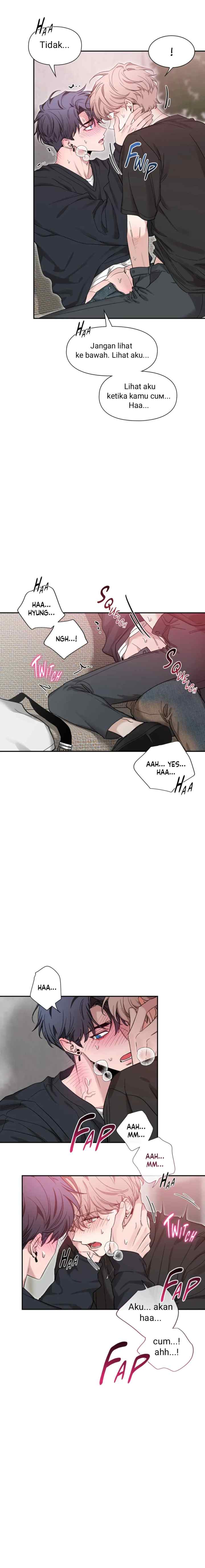 Sketch chapter 101 halaman 15