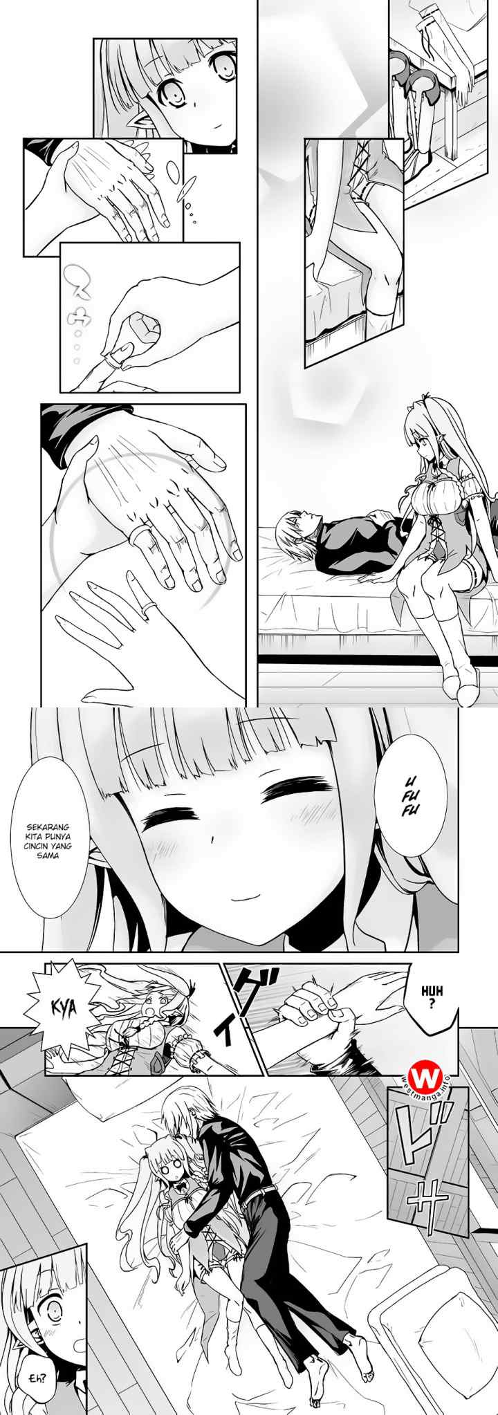 Jaryuu Tensei chapter 16 halaman 13