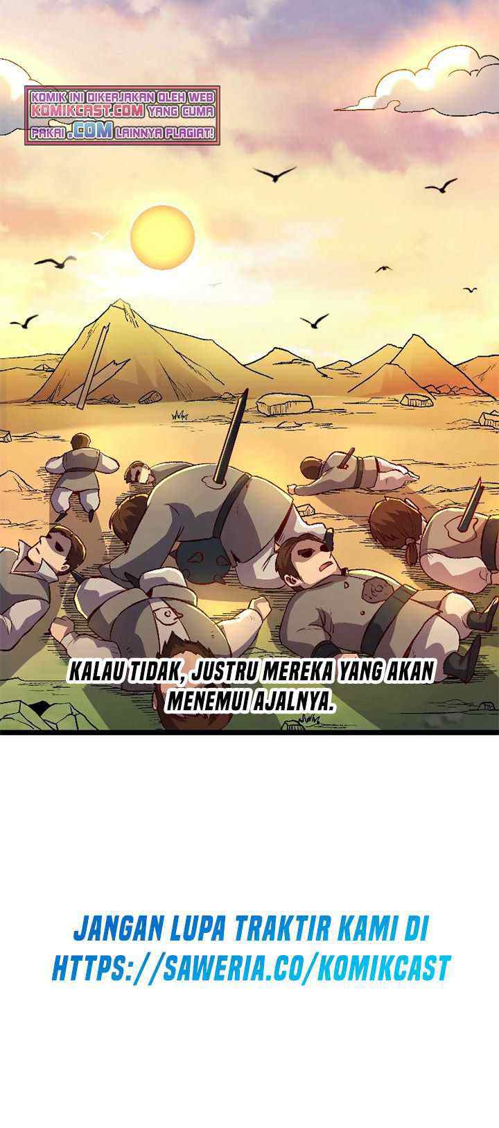 Record of The Mightiest Lord chapter 15 halaman 5