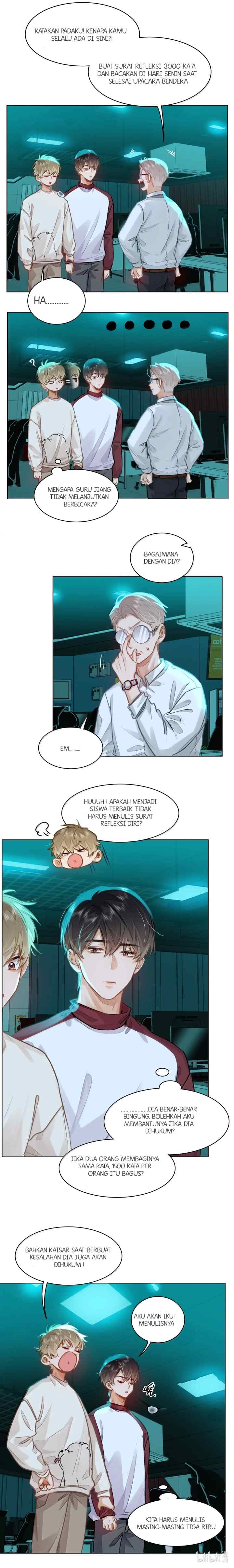 I Like Your Pheromones chapter 58 halaman 10