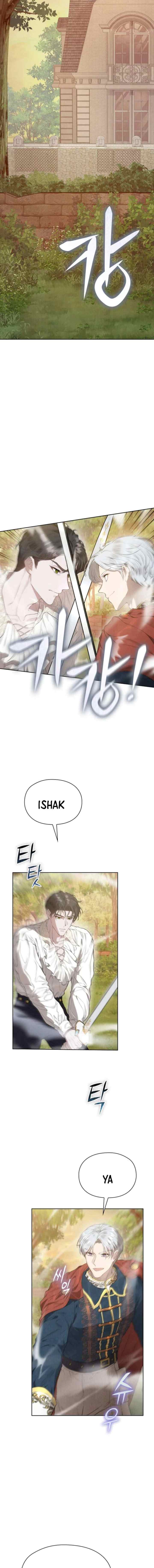 The Extra Decided to Be Fake chapter 8 halaman 4