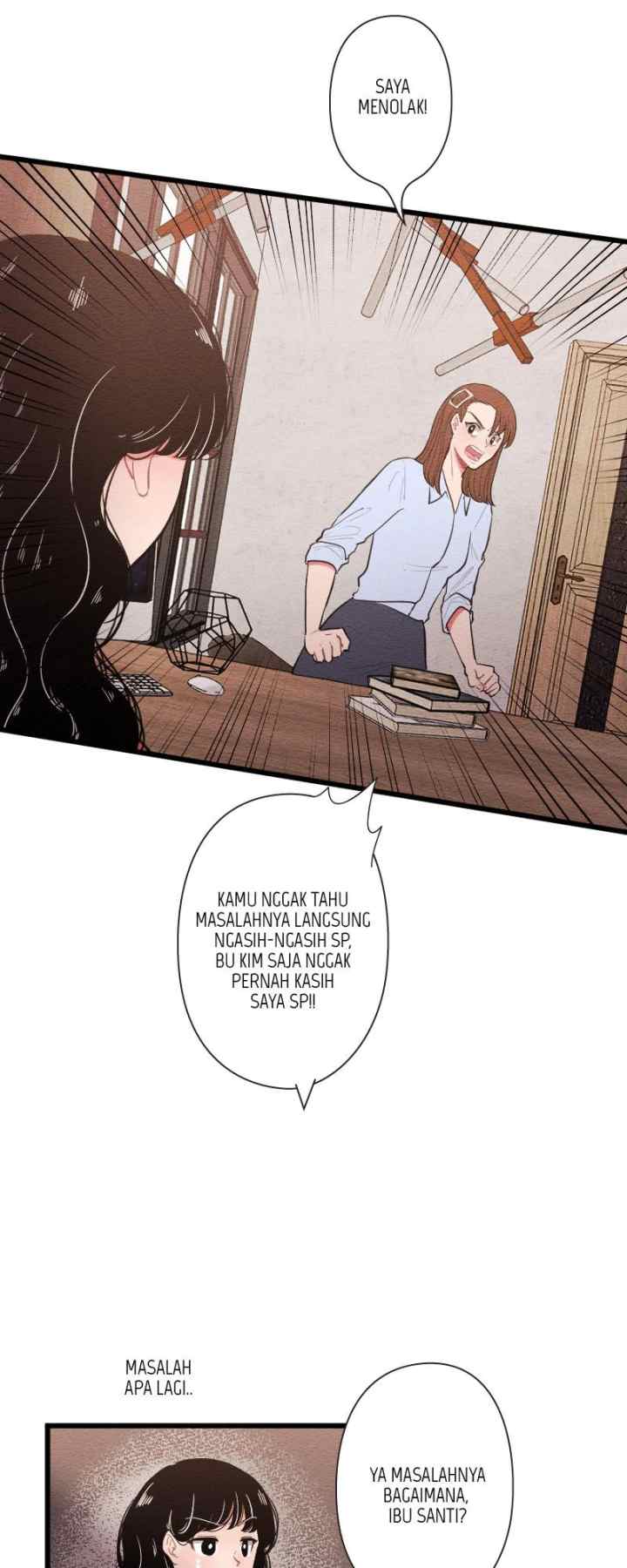 Mistake S1 chapter 74 halaman 4