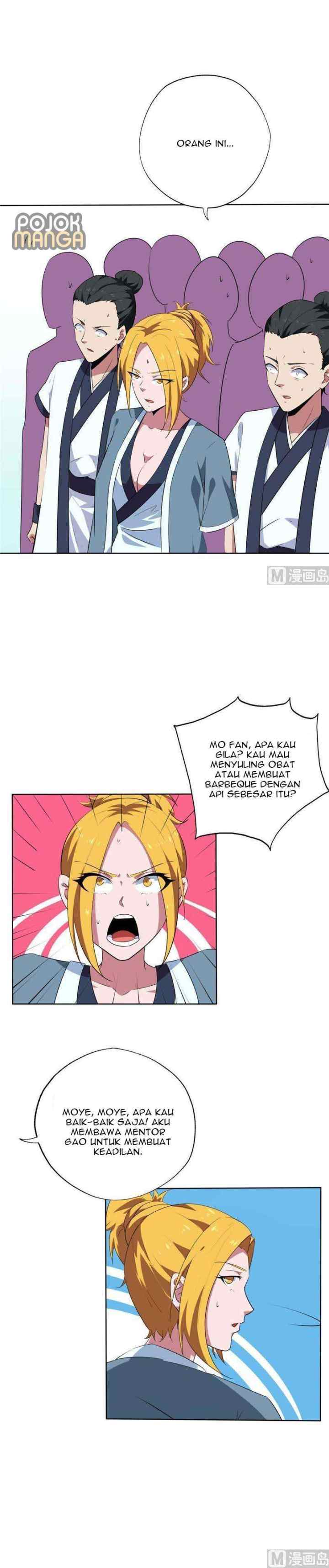 Supreme Godly System chapter 138 halaman 4
