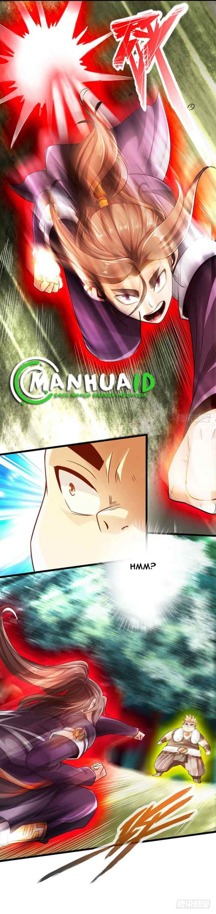 The Legend of Mad Magic chapter 32 halaman 6