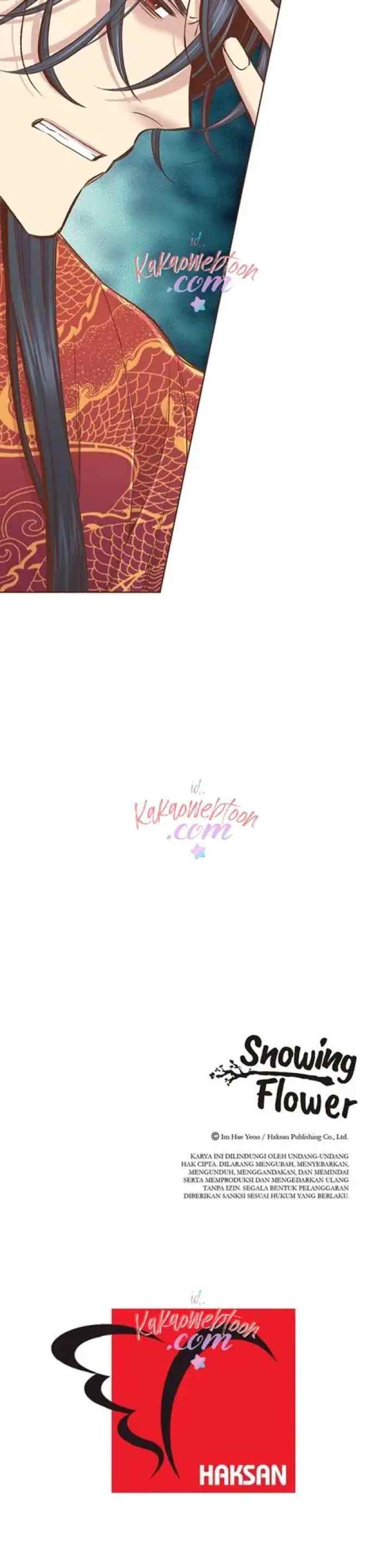 Snow Blossom chapter 335 halaman 18