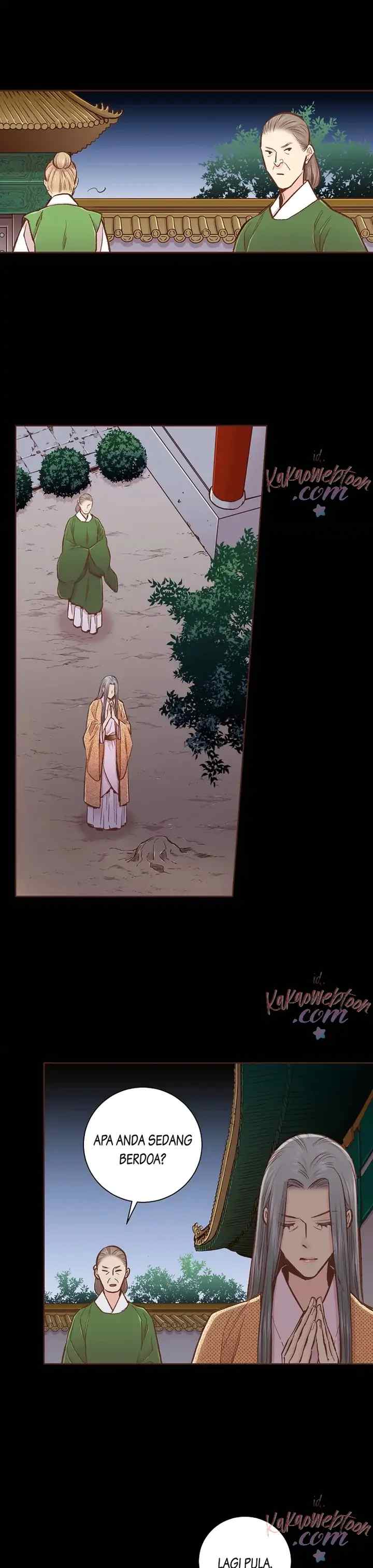 Snow Blossom chapter 349 halaman 16