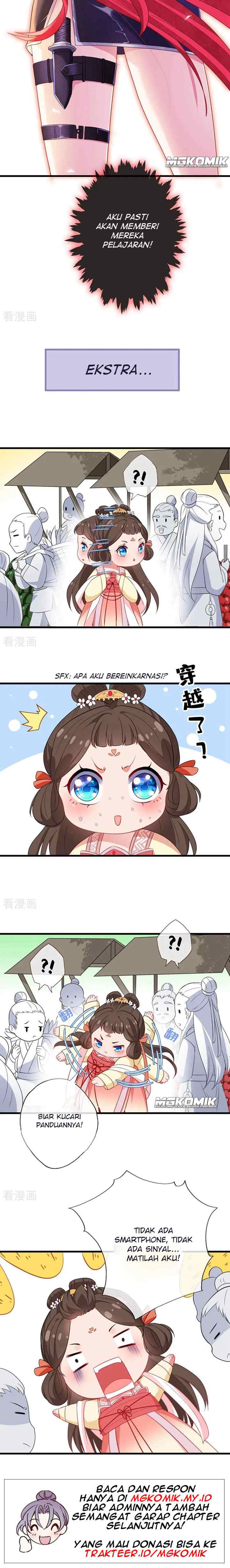 My Chubby Princess Consort chapter 1 halaman 5