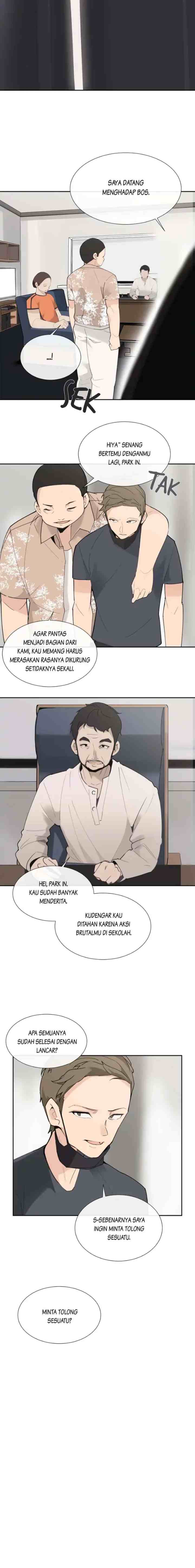 Devil Sword King chapter 150 halaman 8