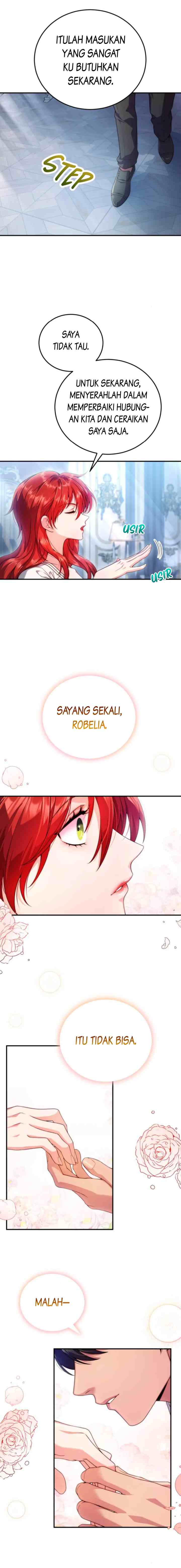 I'll Divorce My Tyrant Husband chapter 29 halaman 8