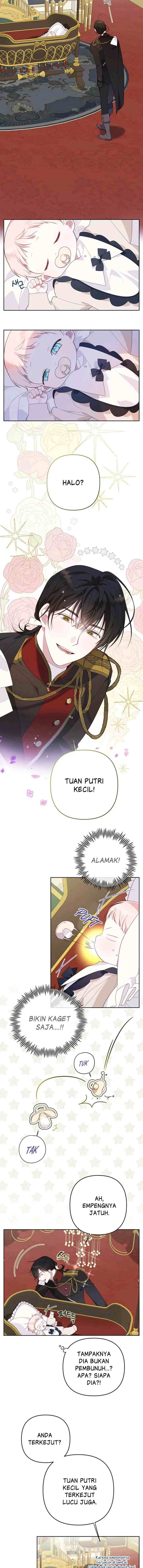 The Baby Tyrant chapter 9 halaman 10
