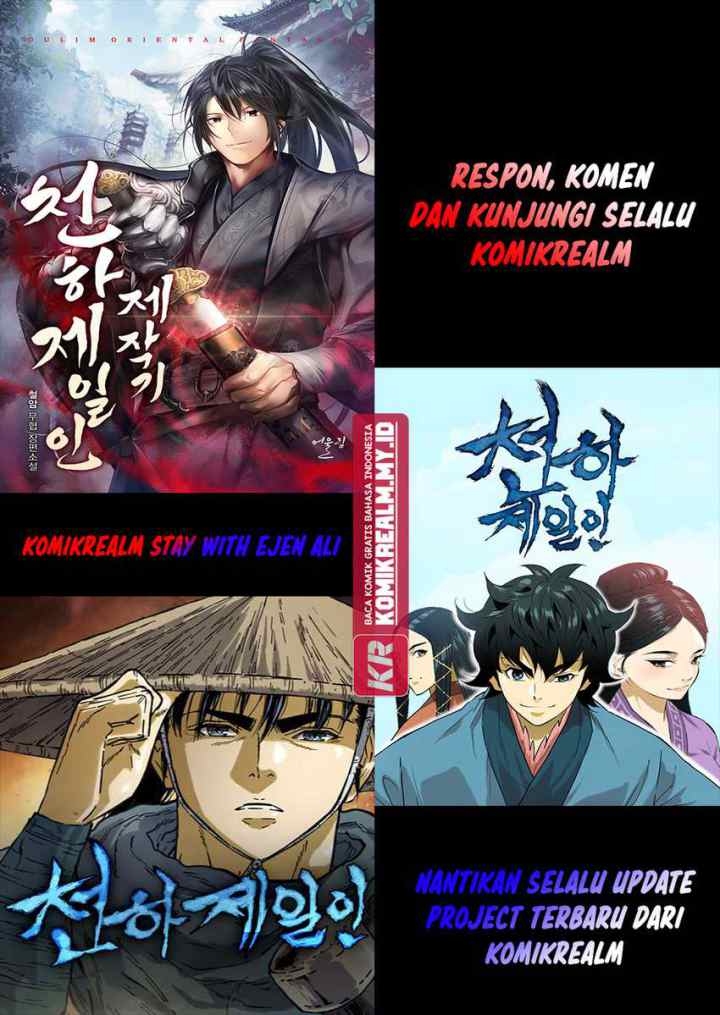 The Greatest in the World chapter 14 halaman 15