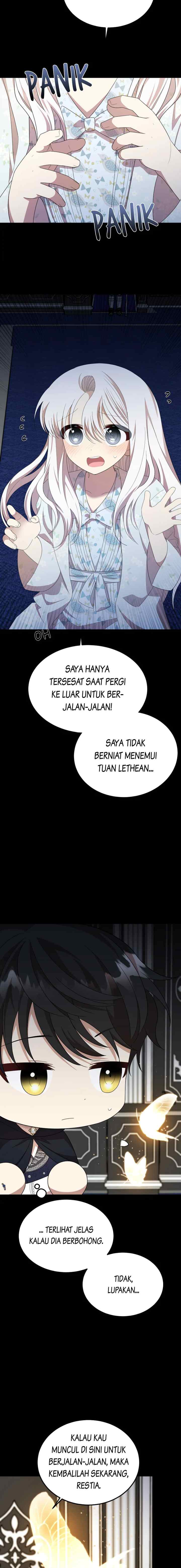 Four Dangerous Brothers to My Rescue! chapter 39 halaman 19