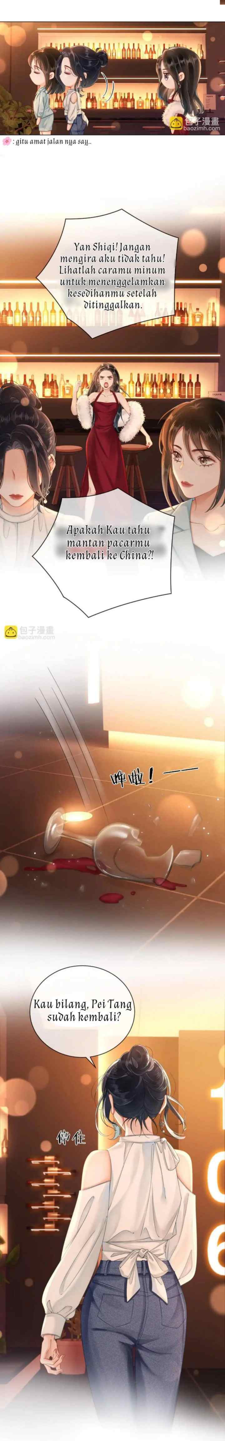 A Warm and Sweet to the Bone Wedding chapter 1 halaman 8