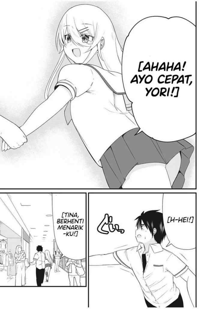 Nihongo Ga Hanasenai Roshiahito Bishojo Tennyusei Ga Tayoreru No Wa, Ta Gengo Masuta No Ore chapter 13 halaman 6