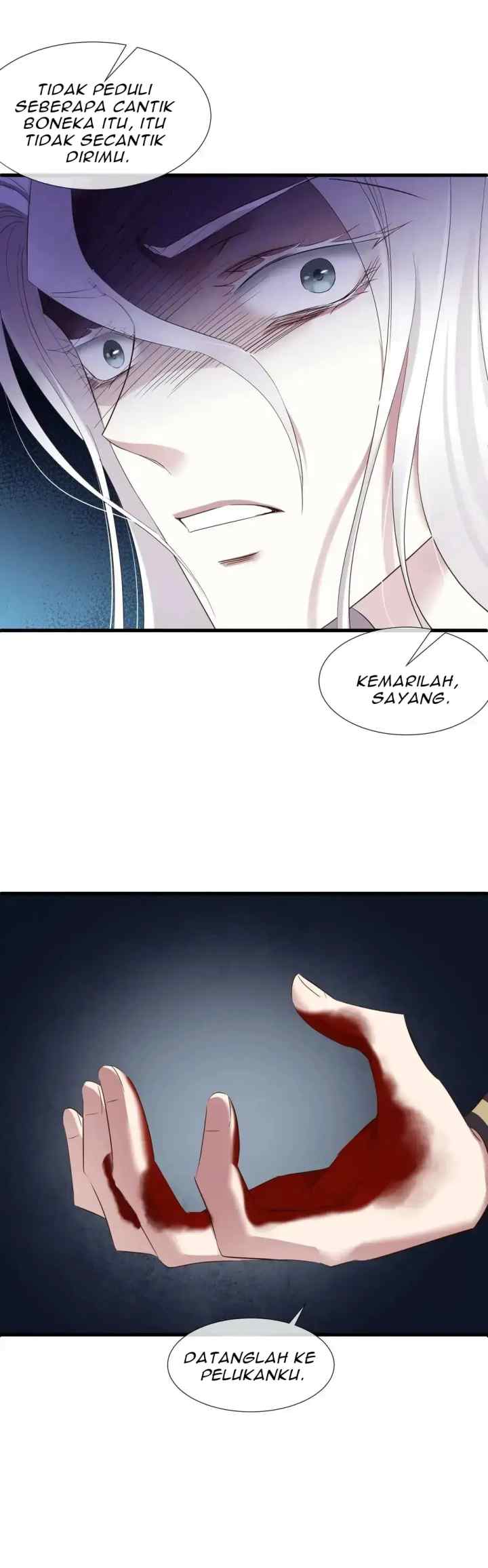 Heaven Instance Dungeon: Steal the Handsome Guy's Heart chapter 44 halaman 12