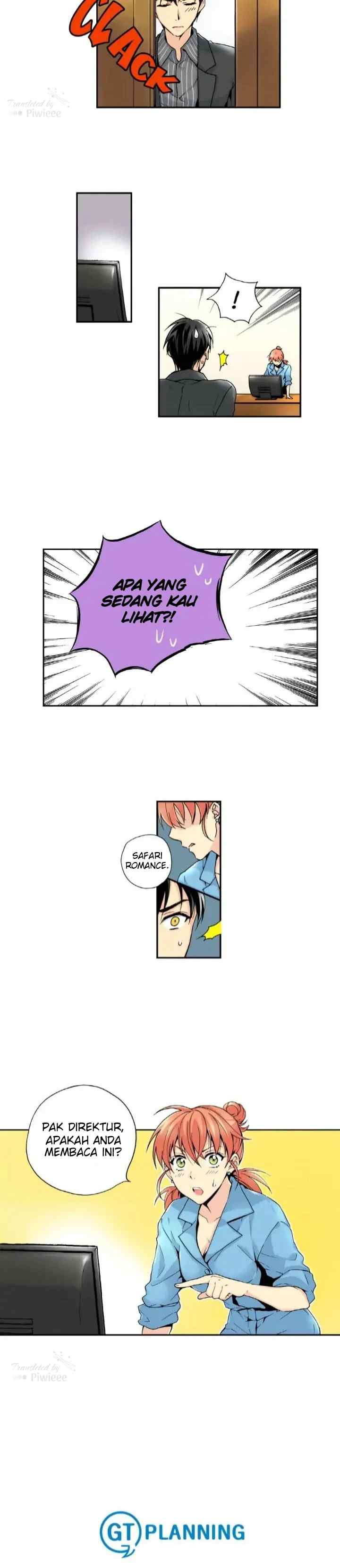 Safari Romance chapter 8 halaman 20