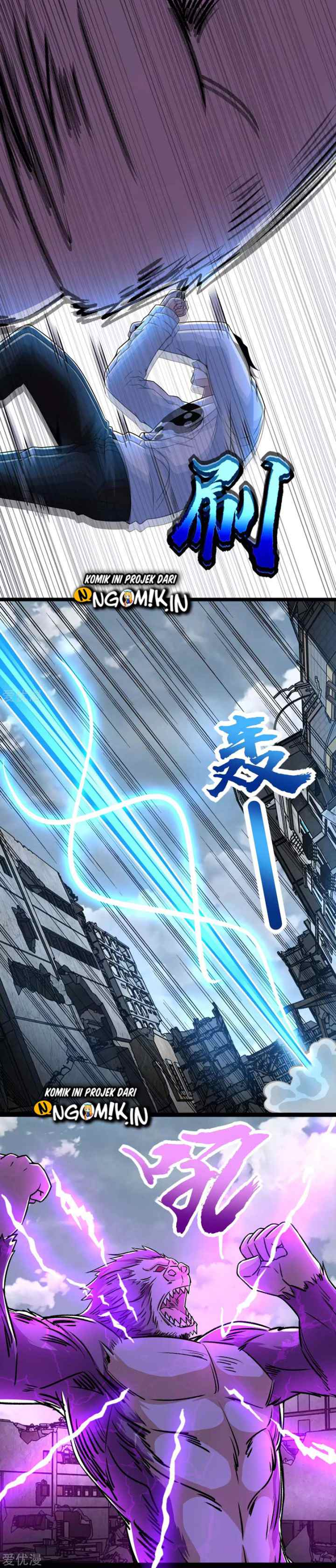 King of Apocalypse chapter 278 halaman 4
