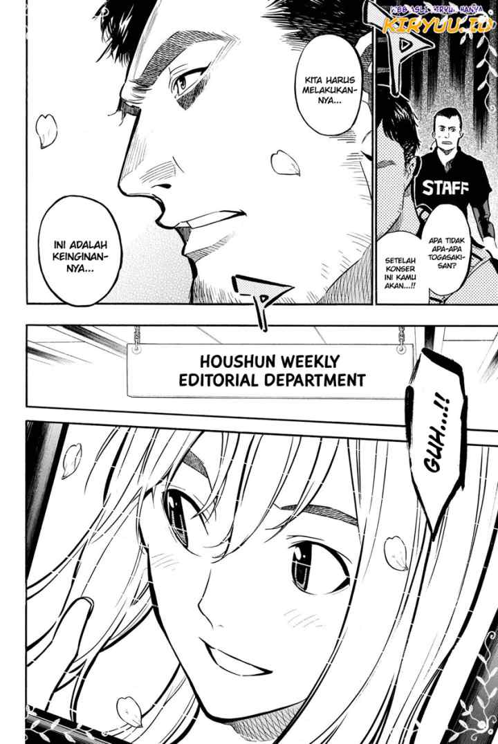 AKB49 - Renai Kinshi Jourei chapter 260 halaman 5