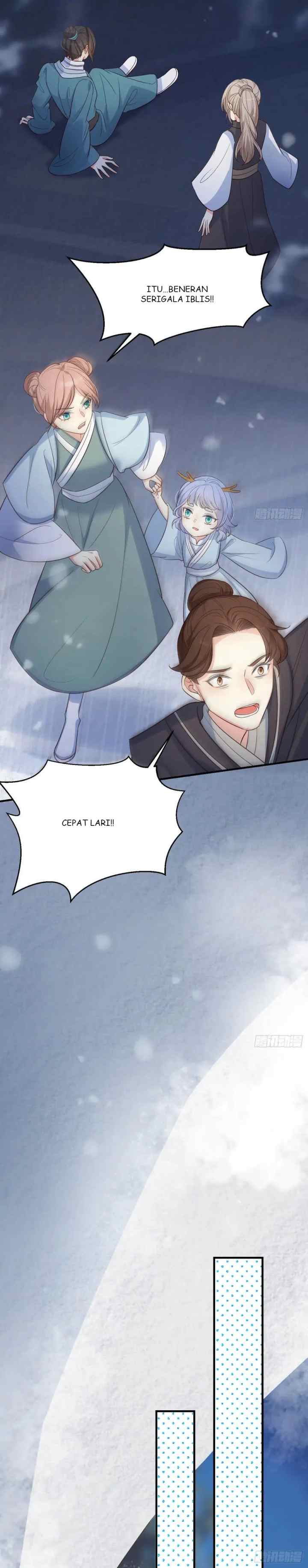 Fox Spirit Child Is Also Quite Obedient Today? chapter 12 halaman 6