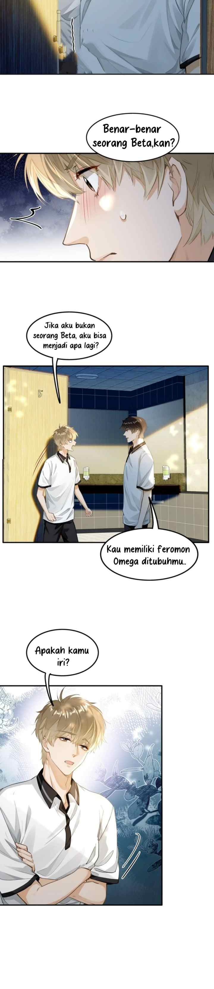 I Like Your Pheromones chapter 5 halaman 5