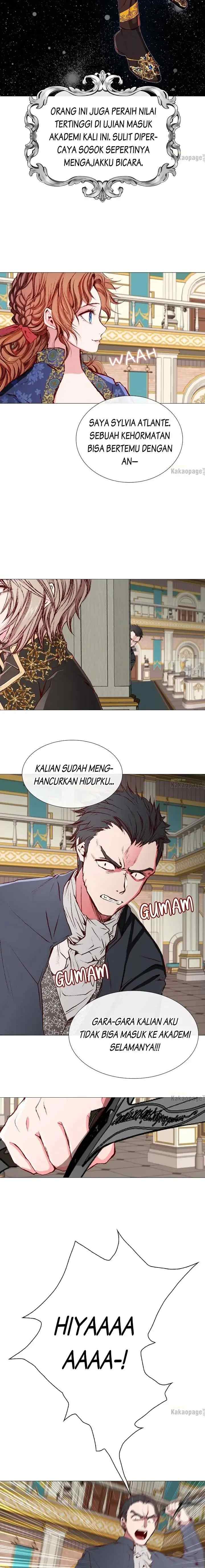 I Woke Up as the Ugly Duckling chapter 28 halaman 15