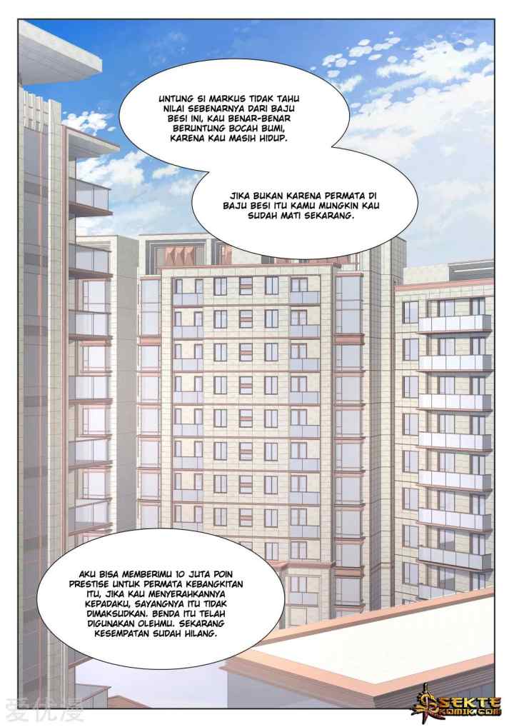 Metropolitan System chapter 340 halaman 14
