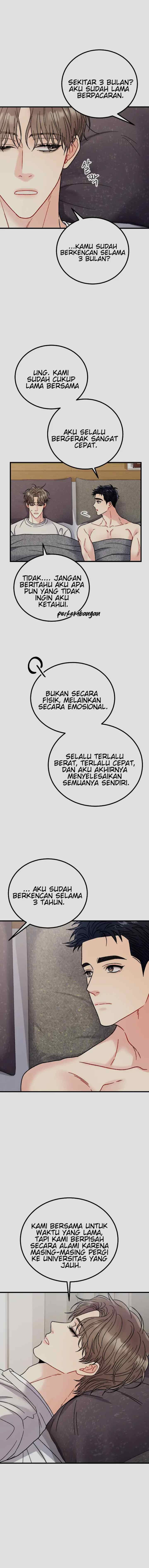 He's Not My Type Though? chapter 13 halaman 16