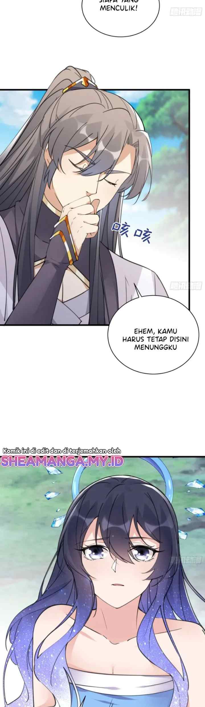 Cultivating Immortals With Rich Women chapter 55 halaman 6