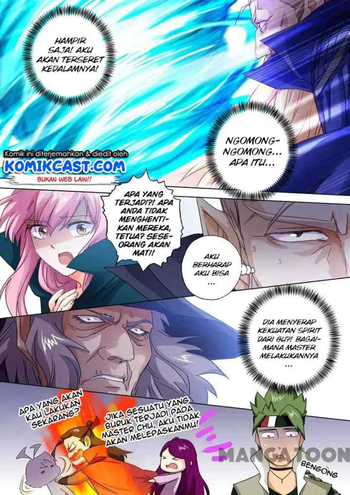 Kill the Hero chapter 93 halaman 7