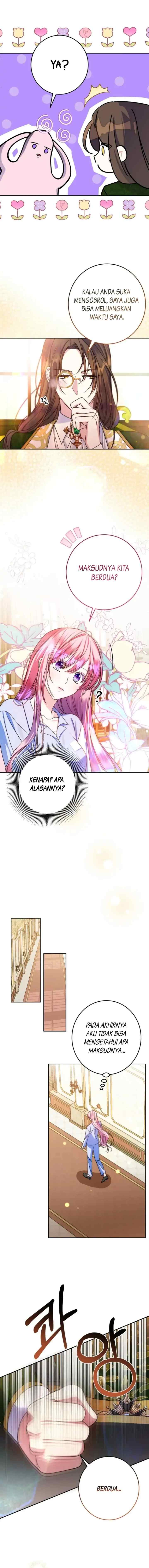 I Met the Male Lead In Prison (Remake) chapter 9 halaman 12