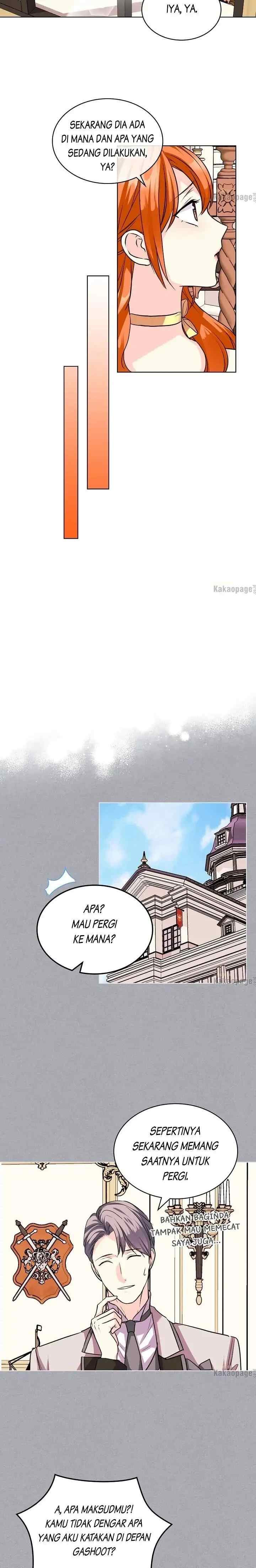 Virtue Bestowed by the Villainess chapter 64 halaman 9